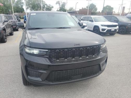 2025 Jeep Grand Cherokee Altitude