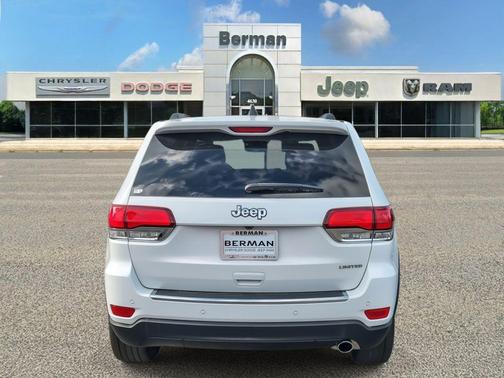 2022 Jeep Grand Cherokee Limited