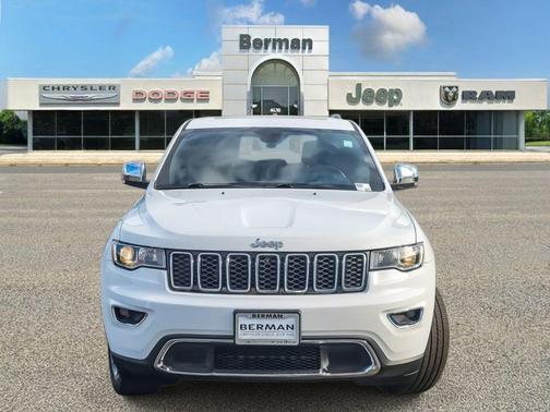 2022 Jeep Grand Cherokee Limited