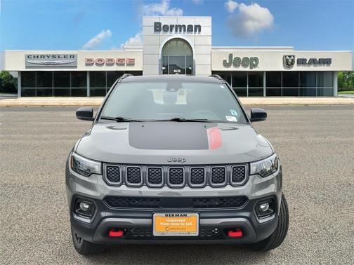 2023 Jeep Compass Trailhawk