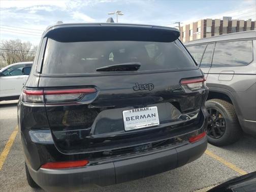 2025 Jeep Grand Cherokee L Altitude