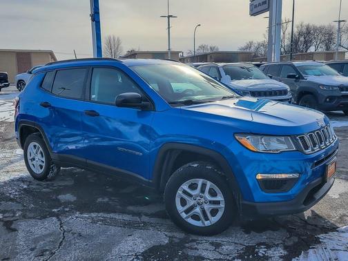 2018 Jeep Compass Sport