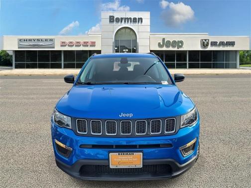 2018 Jeep Compass Sport