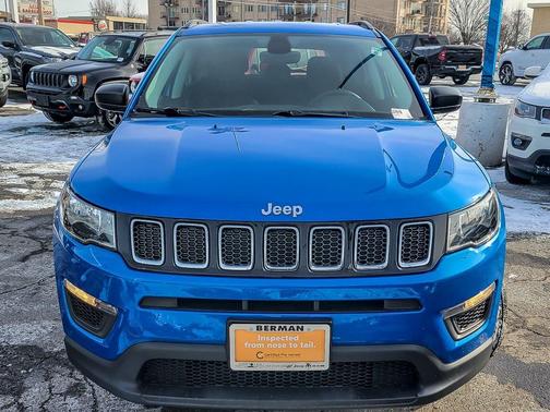 2018 Jeep Compass Sport