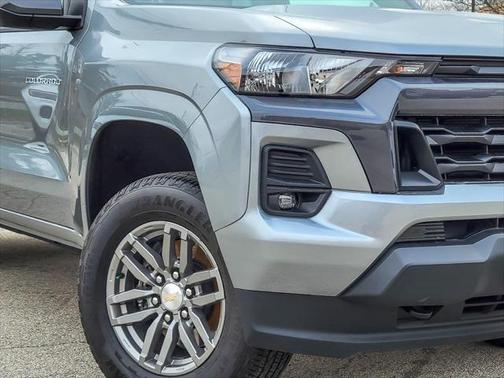 2023 Chevrolet Colorado LT