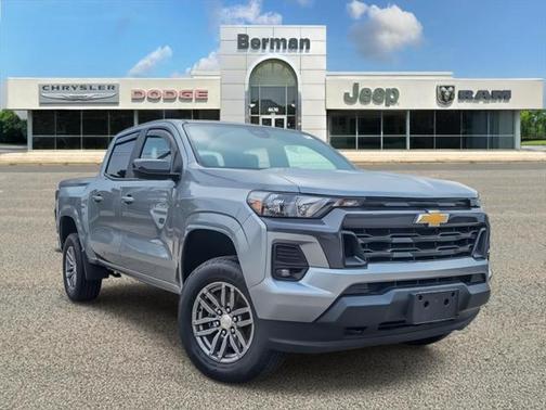 2023 Chevrolet Colorado LT