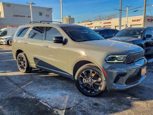 2023 Dodge Durango SXT AWD