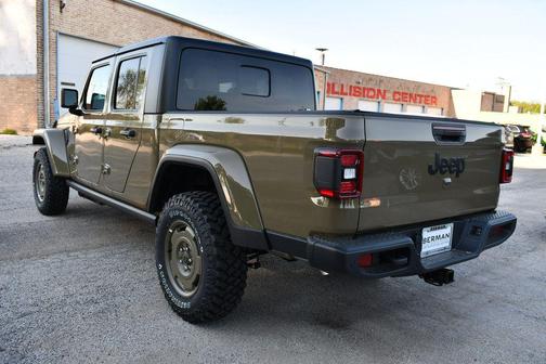 41 2026 Jeep Gladiator Sport