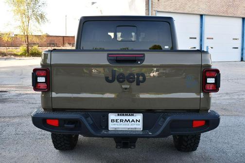 41 2026 Jeep Gladiator Sport