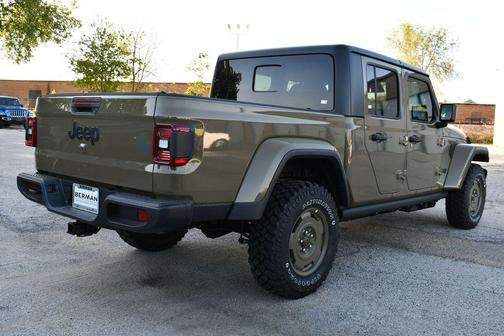 41 2026 Jeep Gladiator Sport