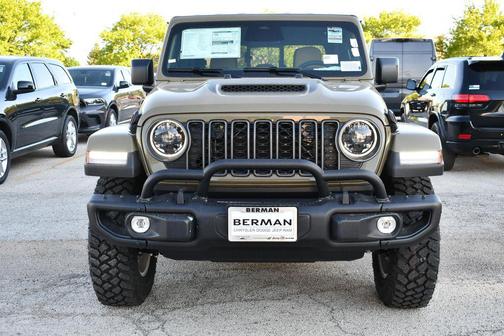 41 2026 Jeep Gladiator Sport