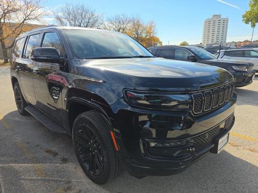 2025 Jeep Wagoneer Carbide 4x4