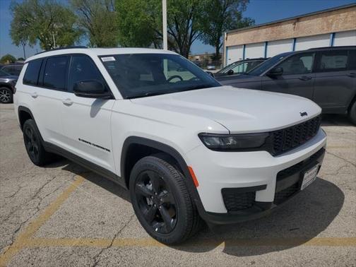 2025 Jeep Grand Cherokee L Altitude