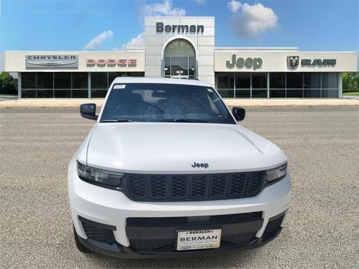 2025 Jeep Grand Cherokee L Altitude