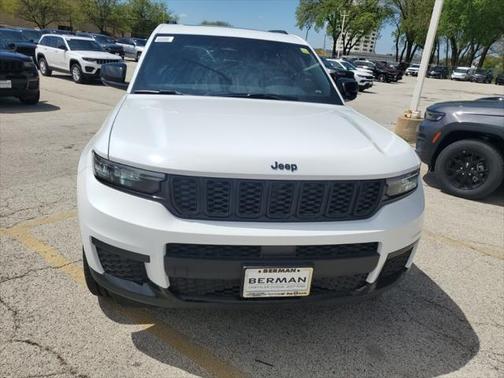 2025 Jeep Grand Cherokee L Altitude