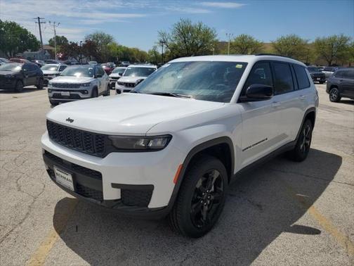 2025 Jeep Grand Cherokee L Altitude
