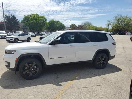 2025 Jeep Grand Cherokee L Altitude