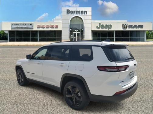 2025 Jeep Grand Cherokee L Altitude