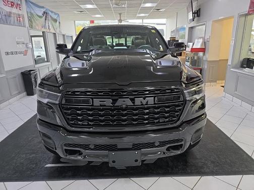 2026 RAM 1500 Limited