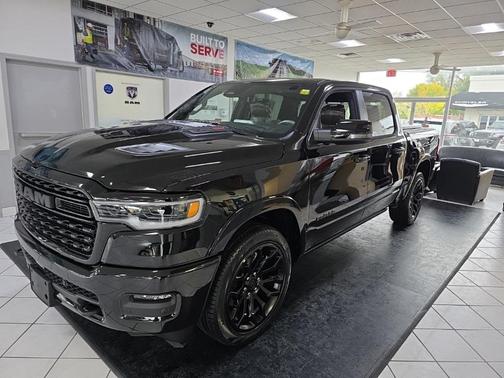 2026 RAM 1500 Limited