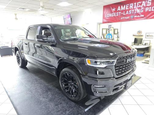 2026 RAM 1500 Limited