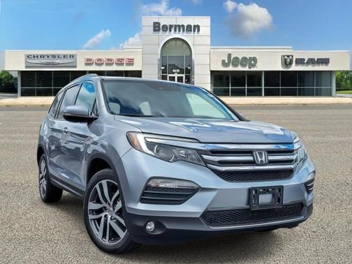 2017 Honda Pilot Elite