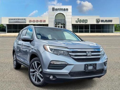 2017 Honda Pilot Elite