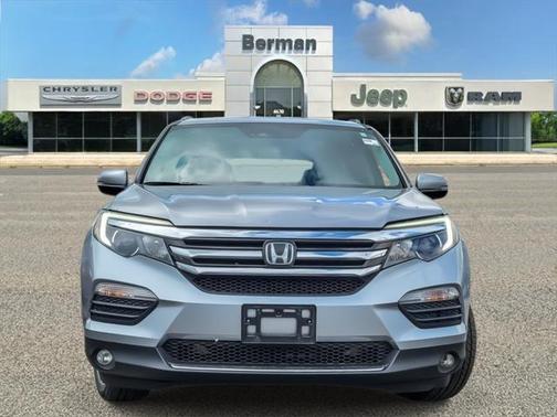 2017 Honda Pilot Elite