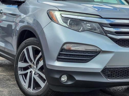 2017 Honda Pilot Elite