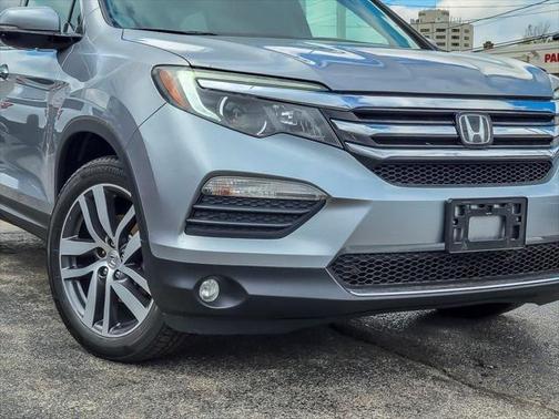 2017 Honda Pilot Elite