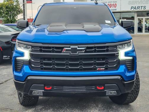 2023 Chevrolet Silverado 1500 LT Trail Boss