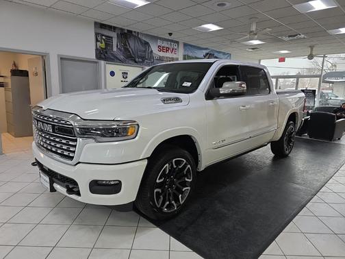 2026 RAM 1500 Limited
