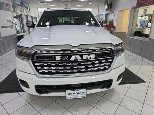2026 RAM 1500 Limited