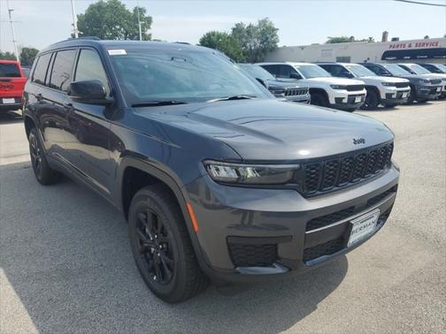 2025 Jeep Grand Cherokee L Altitude