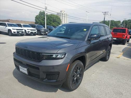 2025 Jeep Grand Cherokee L Altitude