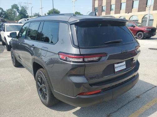 2025 Jeep Grand Cherokee L Altitude