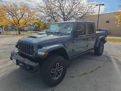 2025 Jeep Gladiator Mojave