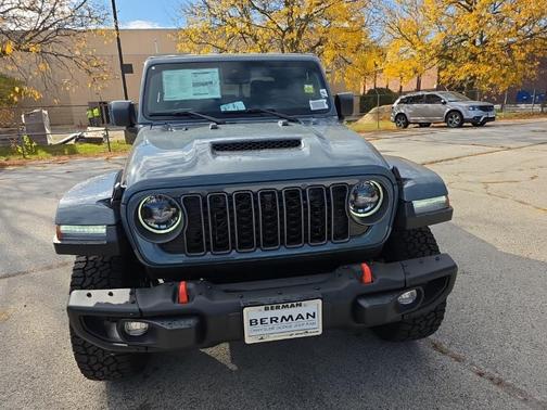2025 Jeep Gladiator Mojave