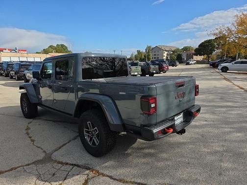 2025 Jeep Gladiator Mojave