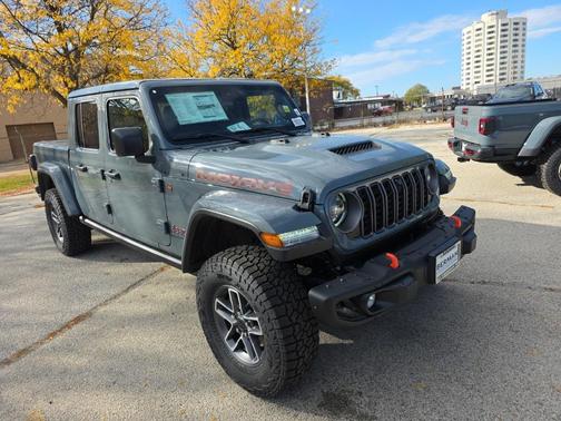 2025 Jeep Gladiator Mojave