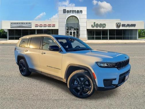 2023 Jeep Grand Cherokee L Altitude