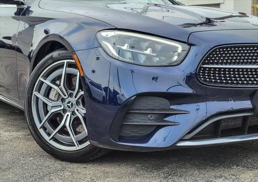 2021 Mercedes-Benz E-Class 4MATIC