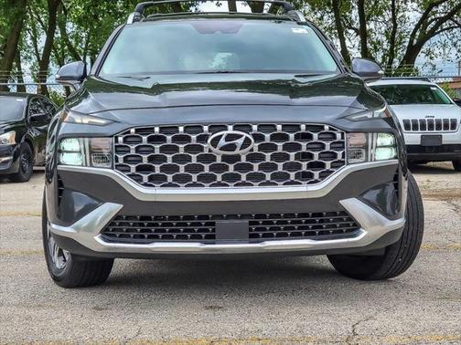 2022 Hyundai SANTA FE SEL 2.4