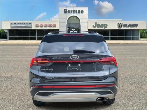 2022 Hyundai SANTA FE SEL 2.4