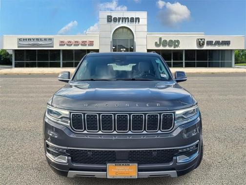 2022 Jeep Wagoneer Series II 4x4