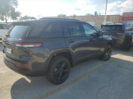 2025 Jeep Grand Cherokee Limited X