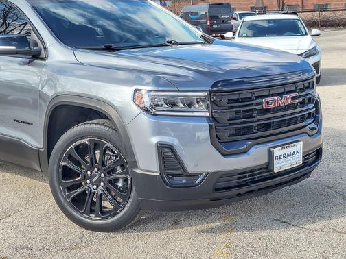 2022 GMC Acadia AWD SLE