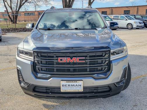 2022 GMC Acadia AWD SLE