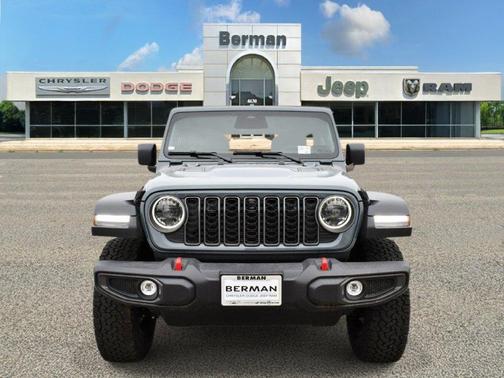 Anvil Clearcoat 2026 Jeep Wrangler Rubicon