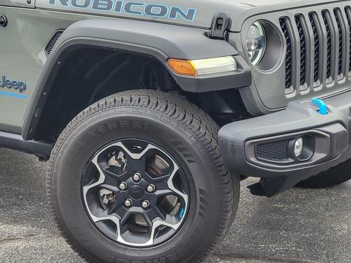 2023 Jeep Wrangler 4xe Rubicon